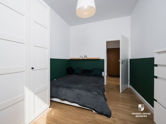 Jasne dwupokojowe mieszkanie z Widokiem na Wawel| Stare Podgórze| Dwa Tarasy - Mieszkanie - Wynajem - Kraków, Podgórze