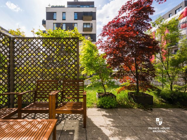 Jasne dwupokojowe mieszkanie z Widokiem na Wawel| Stare Podgórze| Dwa Tarasy - Mieszkanie - Wynajem - Kraków, Podgórze