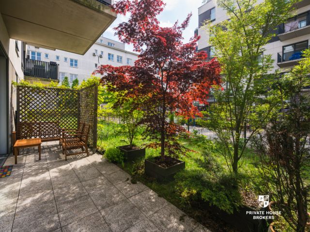 Jasne dwupokojowe mieszkanie z Widokiem na Wawel| Stare Podgórze| Dwa Tarasy - Mieszkanie - Wynajem - Kraków, Podgórze