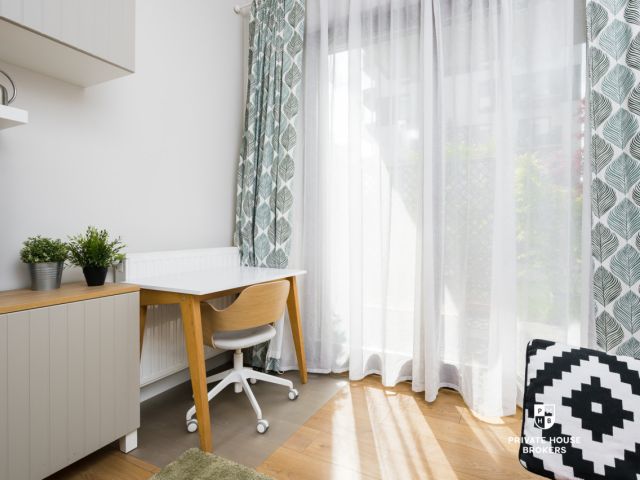 Jasne dwupokojowe mieszkanie z Widokiem na Wawel| Stare Podgórze| Dwa Tarasy - Mieszkanie - Wynajem - Kraków, Podgórze