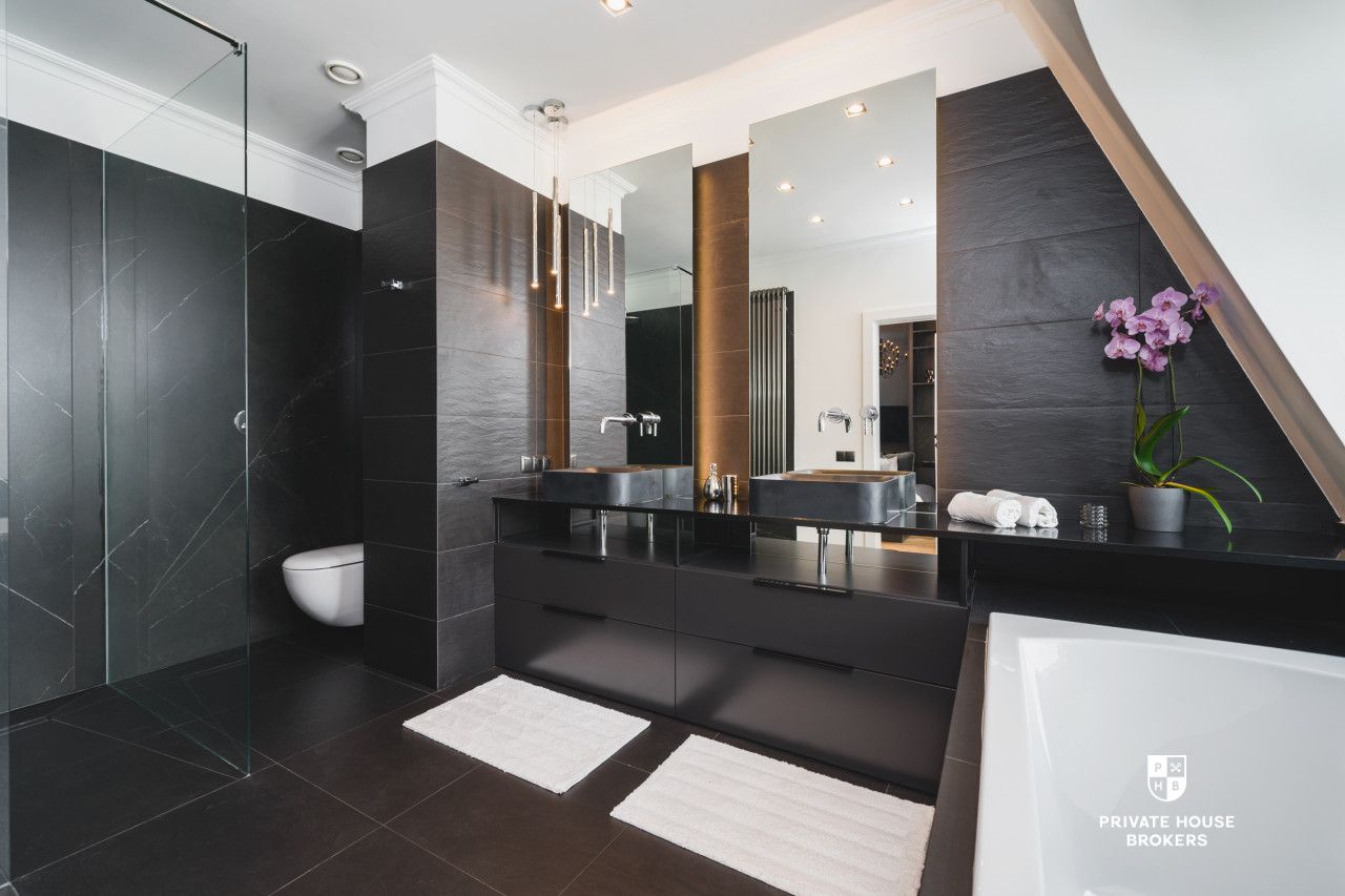 Luksusowy penthouse 180m2 | 3 sypialnie | Strefa SPA | Ścisłe centrum Krakowa - Mieszkanie - Sprzedaż - Kraków, Śródmieście / Stare Miasto