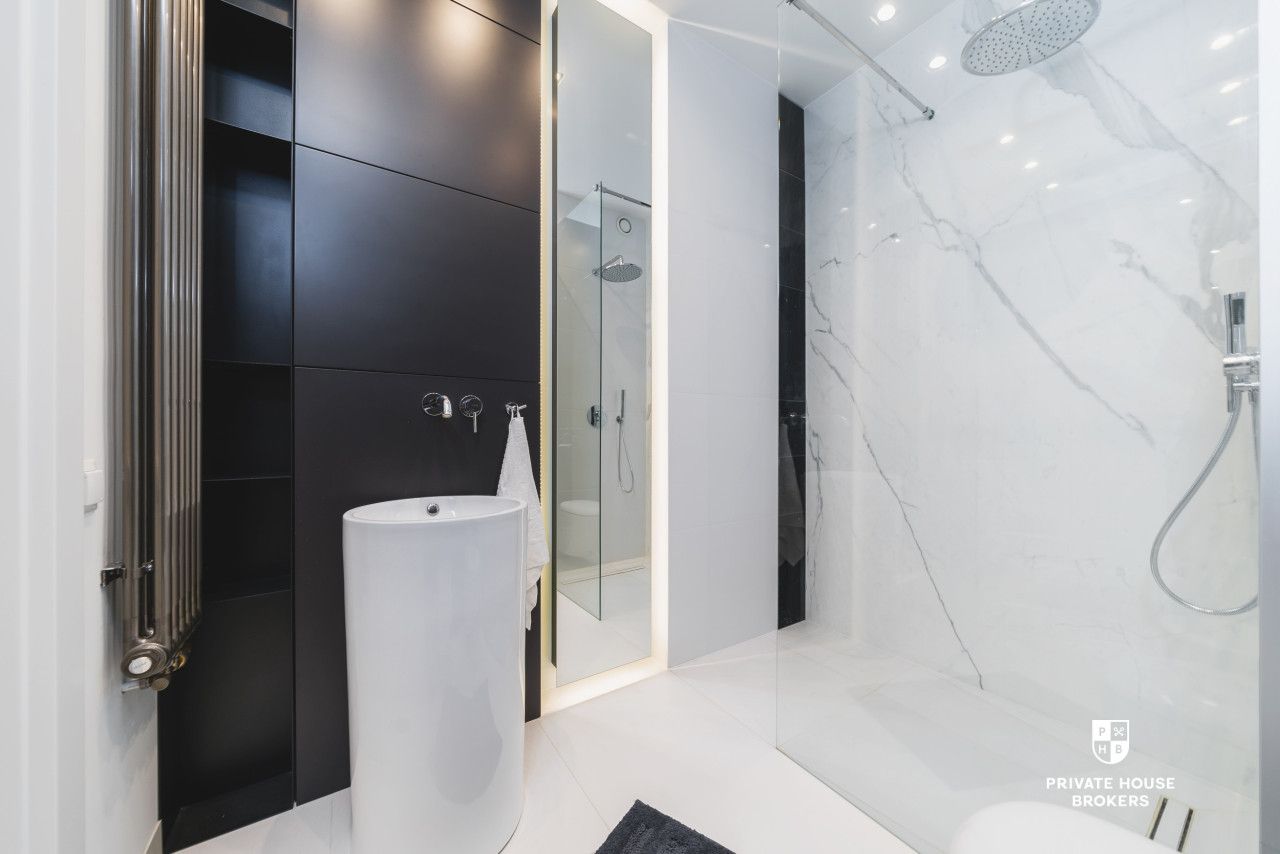 Luksusowy penthouse 180m2 | 3 sypialnie | Strefa SPA | Ścisłe centrum Krakowa - Mieszkanie - Sprzedaż - Kraków, Śródmieście / Stare Miasto