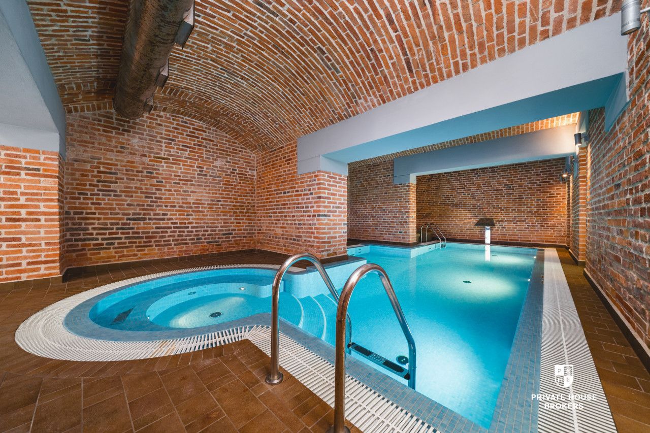 Luksusowy penthouse 180m2 | 3 sypialnie | Strefa SPA | Ścisłe centrum Krakowa - Mieszkanie - Sprzedaż - Kraków, Śródmieście / Stare Miasto