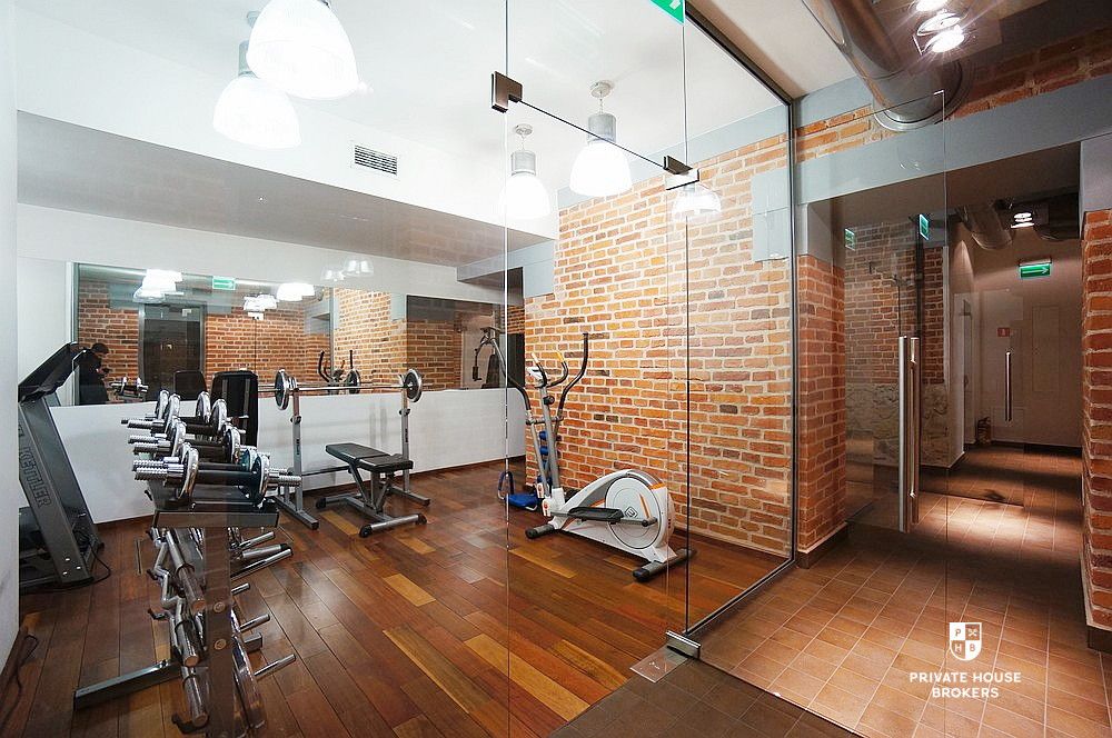 Luksusowy penthouse 180m2 | 3 sypialnie | Strefa SPA | Ścisłe centrum Krakowa - Mieszkanie - Sprzedaż - Kraków, Śródmieście / Stare Miasto