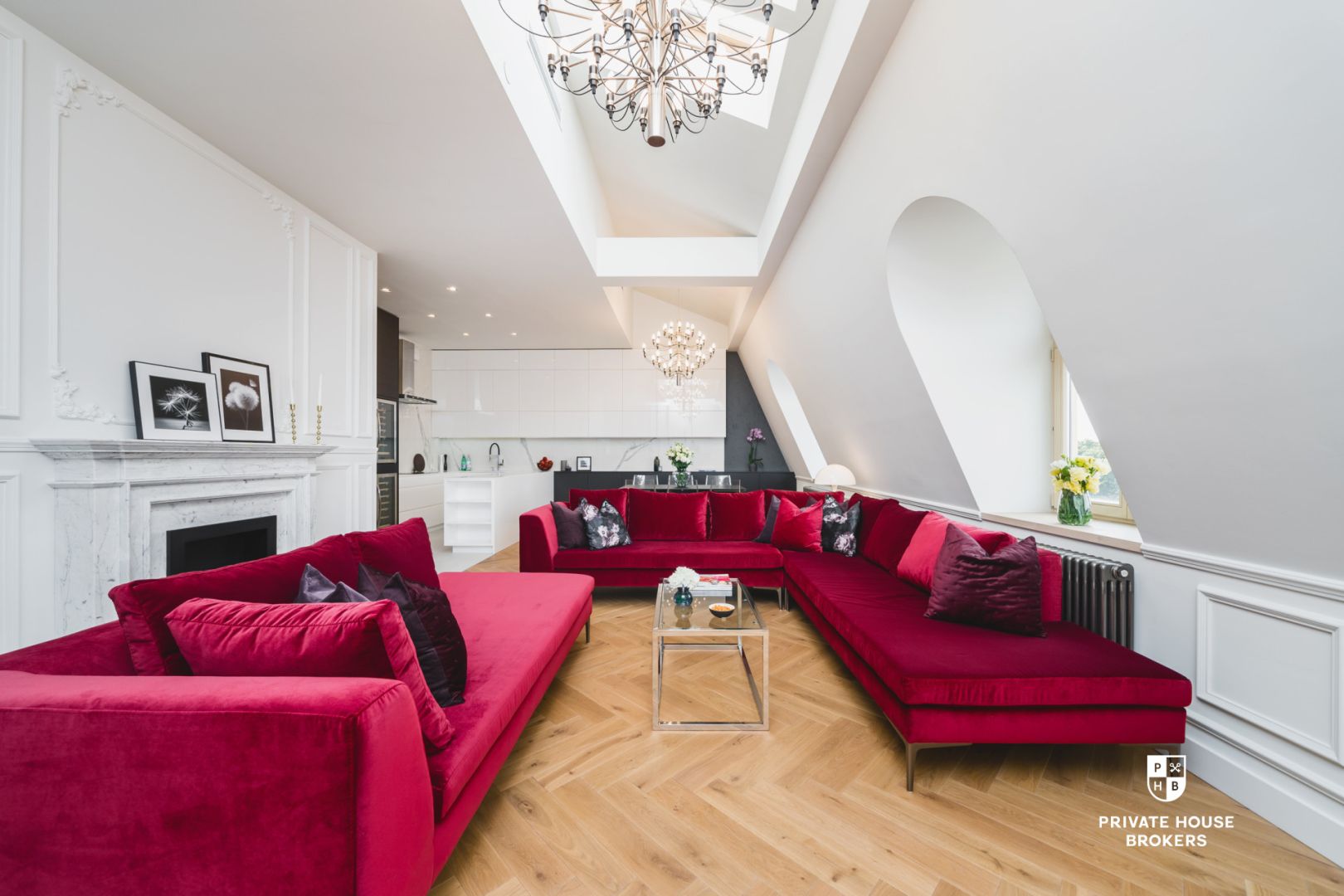 Luksusowy penthouse 180m2 | 3 sypialnie | Strefa SPA | Ścisłe centrum Krakowa - Mieszkanie - Sprzedaż - Kraków, Śródmieście / Stare Miasto