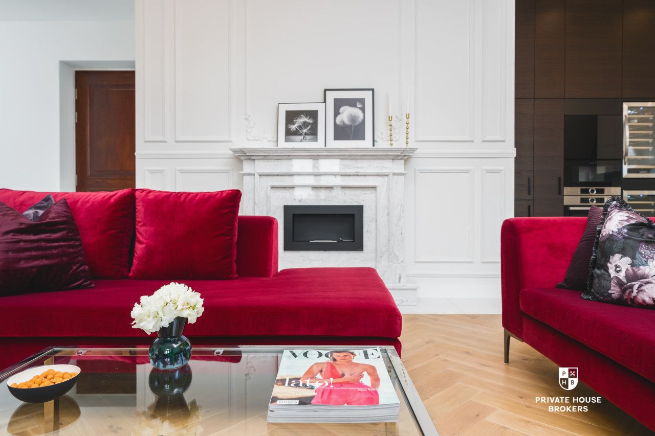 Luksusowy penthouse 180m2 | 3 sypialnie | Strefa SPA | Ścisłe centrum Krakowa - Mieszkanie - Sprzedaż - Kraków, Śródmieście / Stare Miasto