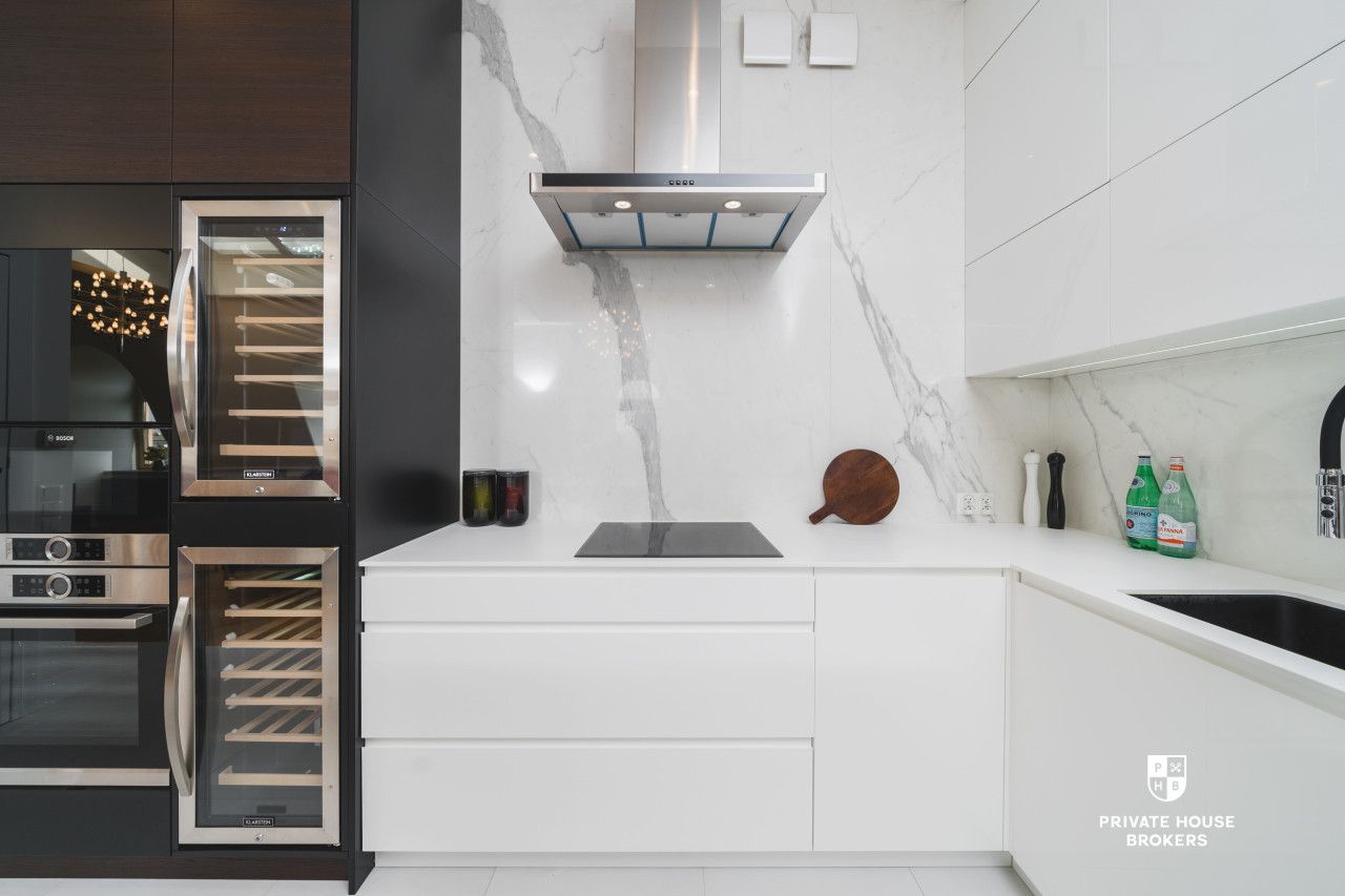 Luksusowy penthouse 180m2 | 3 sypialnie | Strefa SPA | Ścisłe centrum Krakowa - Mieszkanie - Sprzedaż - Kraków, Śródmieście / Stare Miasto