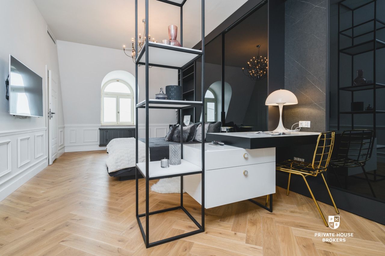 Luksusowy penthouse 180m2 | 3 sypialnie | Strefa SPA | Ścisłe centrum Krakowa - Mieszkanie - Sprzedaż - Kraków, Śródmieście / Stare Miasto