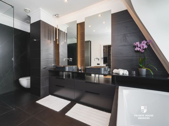 Luksusowy penthouse 180m2 | 3 sypialnie | Strefa SPA | Ścisłe centrum Krakowa - Mieszkanie - Sprzedaż - Kraków, Śródmieście / Stare Miasto