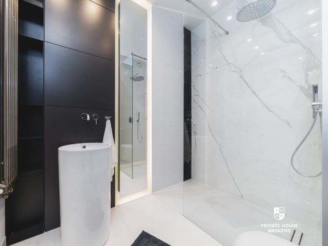 Luksusowy penthouse 180m2 | 3 sypialnie | Strefa SPA | Ścisłe centrum Krakowa - Mieszkanie - Sprzedaż - Kraków, Śródmieście / Stare Miasto