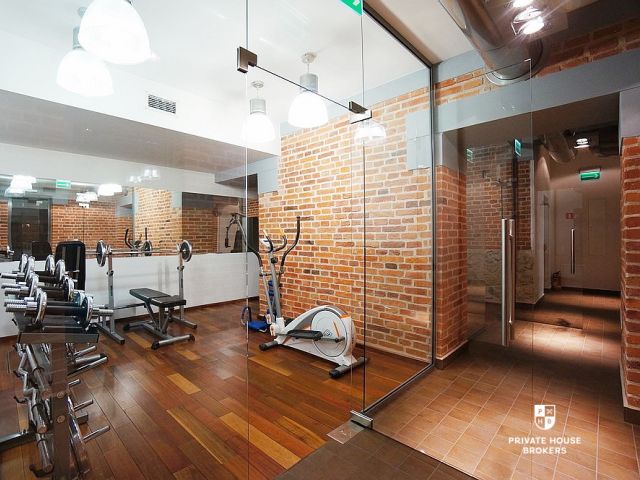 Luksusowy penthouse 180m2 | 3 sypialnie | Strefa SPA | Ścisłe centrum Krakowa - Mieszkanie - Sprzedaż - Kraków, Śródmieście / Stare Miasto