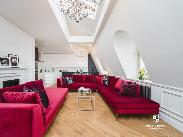 Luksusowy penthouse 180m2 | 3 sypialnie | Strefa SPA | Ścisłe centrum Krakowa - Mieszkanie - Sprzedaż - Kraków, Śródmieście / Stare Miasto