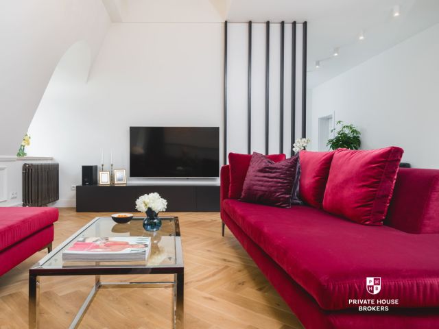 Luksusowy penthouse 180m2 | 3 sypialnie | Strefa SPA | Ścisłe centrum Krakowa - Mieszkanie - Sprzedaż - Kraków, Śródmieście / Stare Miasto