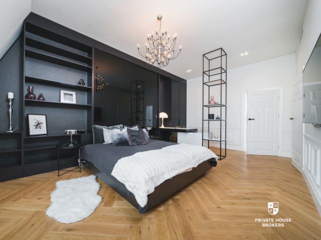 Luksusowy penthouse 180m2 | 3 sypialnie | Strefa SPA | Ścisłe centrum Krakowa - Mieszkanie - Sprzedaż - Kraków, Śródmieście / Stare Miasto