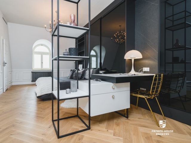 Luksusowy penthouse 180m2 | 3 sypialnie | Strefa SPA | Ścisłe centrum Krakowa - Mieszkanie - Sprzedaż - Kraków, Śródmieście / Stare Miasto