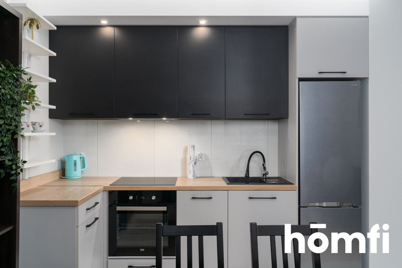 comfortable 2 rooms 40m2 / + parking + storage room - Квартира - Оренда - Gdańsk, Orunia Górna