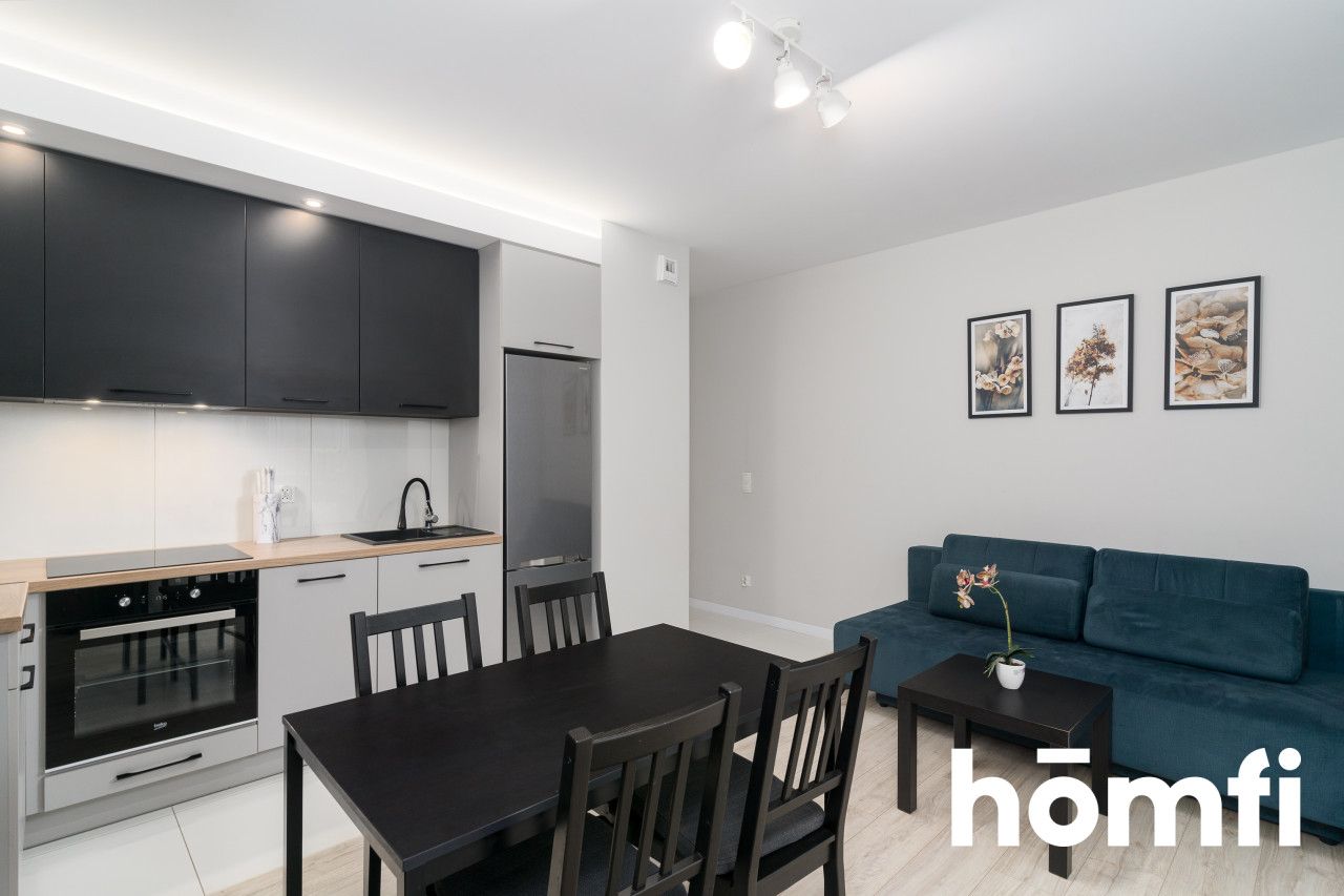 comfortable 2 rooms 40m2 / + parking + storage room - Квартира - Оренда - Gdańsk, Orunia Górna