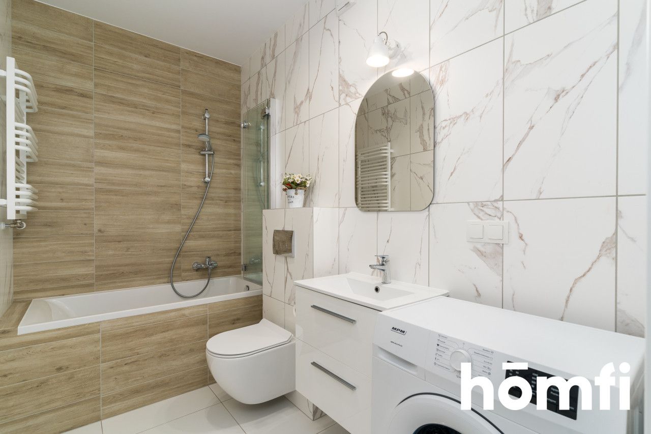 comfortable 2 rooms 40m2 / + parking + storage room - Квартира - Оренда - Gdańsk, Orunia Górna