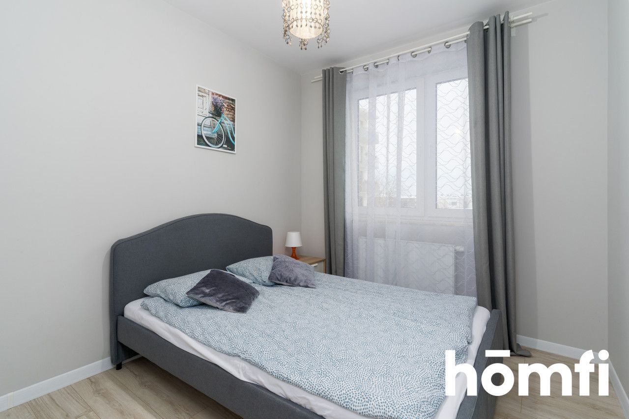 comfortable 2 rooms 40m2 / + parking + storage room - Квартира - Оренда - Gdańsk, Orunia Górna