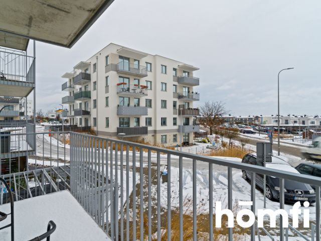 wygodne 2pok 40m2 / + parking + komórka lok. - Mieszkanie - Wynajem - Gdańsk, Orunia Górna