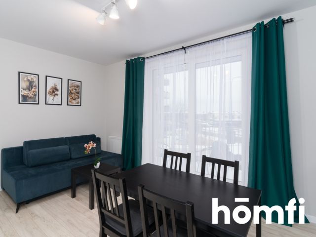 comfortable 2 rooms 40m2 / + parking + storage room - Apartment - Rent - Gdańsk, Orunia Górna