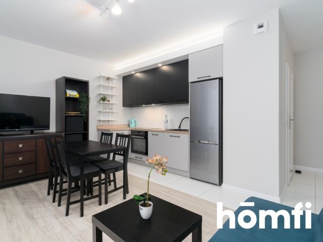 comfortable 2 rooms 40m2 / + parking + storage room - Apartment - Rent - Gdańsk, Orunia Górna