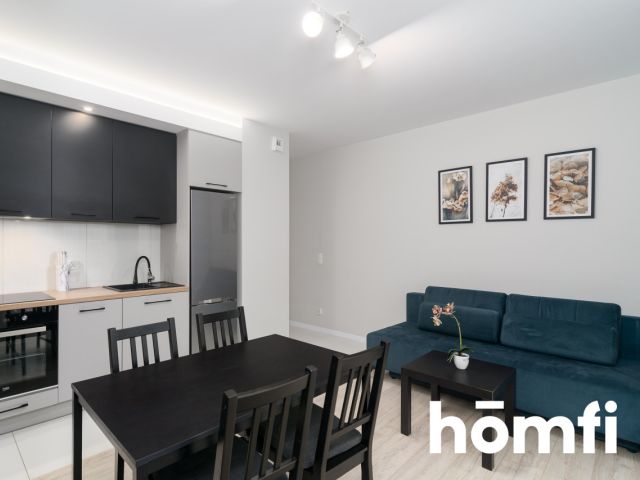 wygodne 2pok 40m2 / + parking + komórka lok. - Mieszkanie - Wynajem - Gdańsk, Orunia Górna