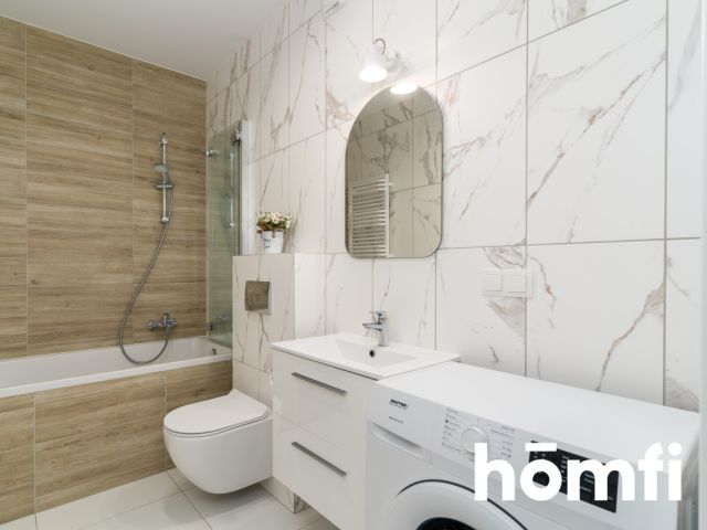 wygodne 2pok 40m2 / + parking + komórka lok. - Mieszkanie - Wynajem - Gdańsk, Orunia Górna