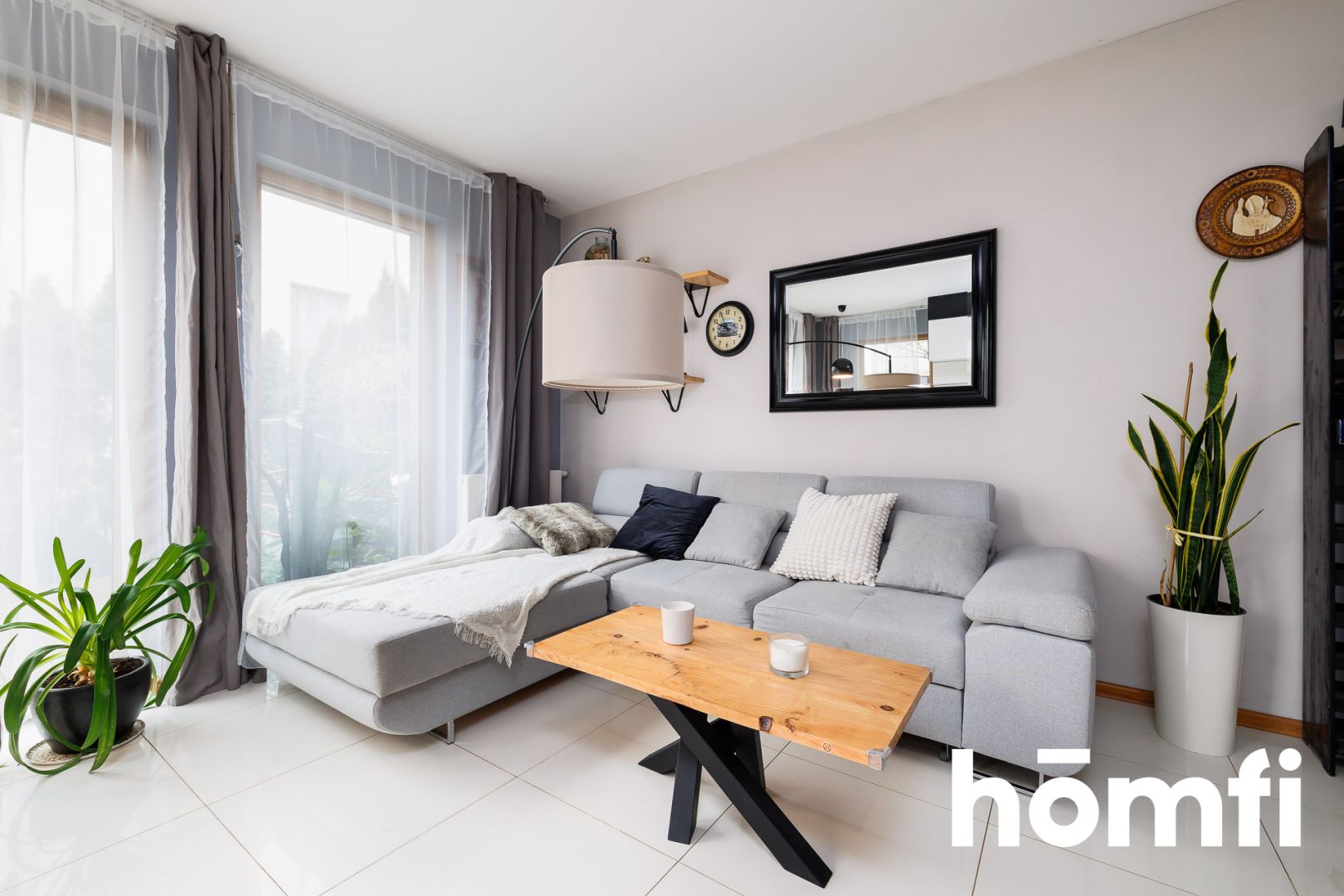 With garden on intimate housing development - Apartment - Sale - Kraków, Krowodrza / Bronowice