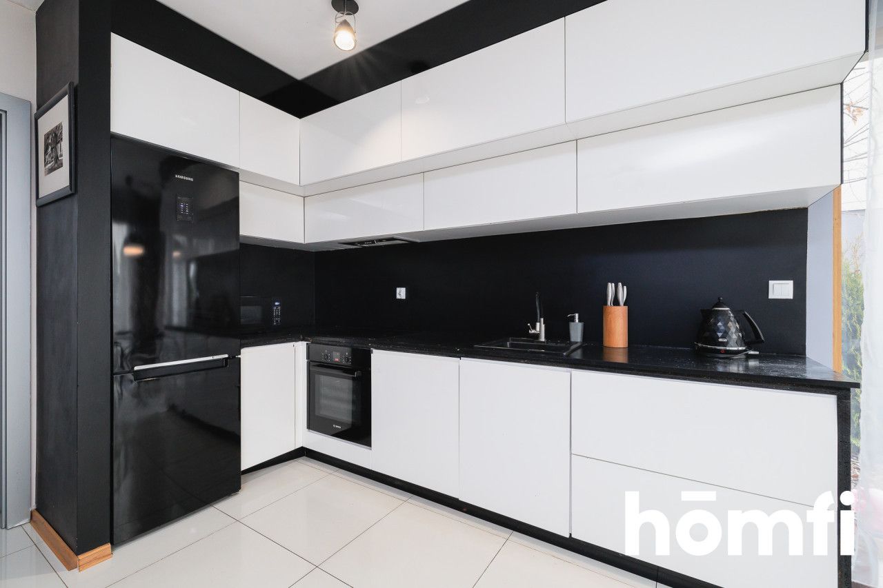 With garden on intimate housing development - Квартира - Продаж - Kraków, Krowodrza / Bronowice