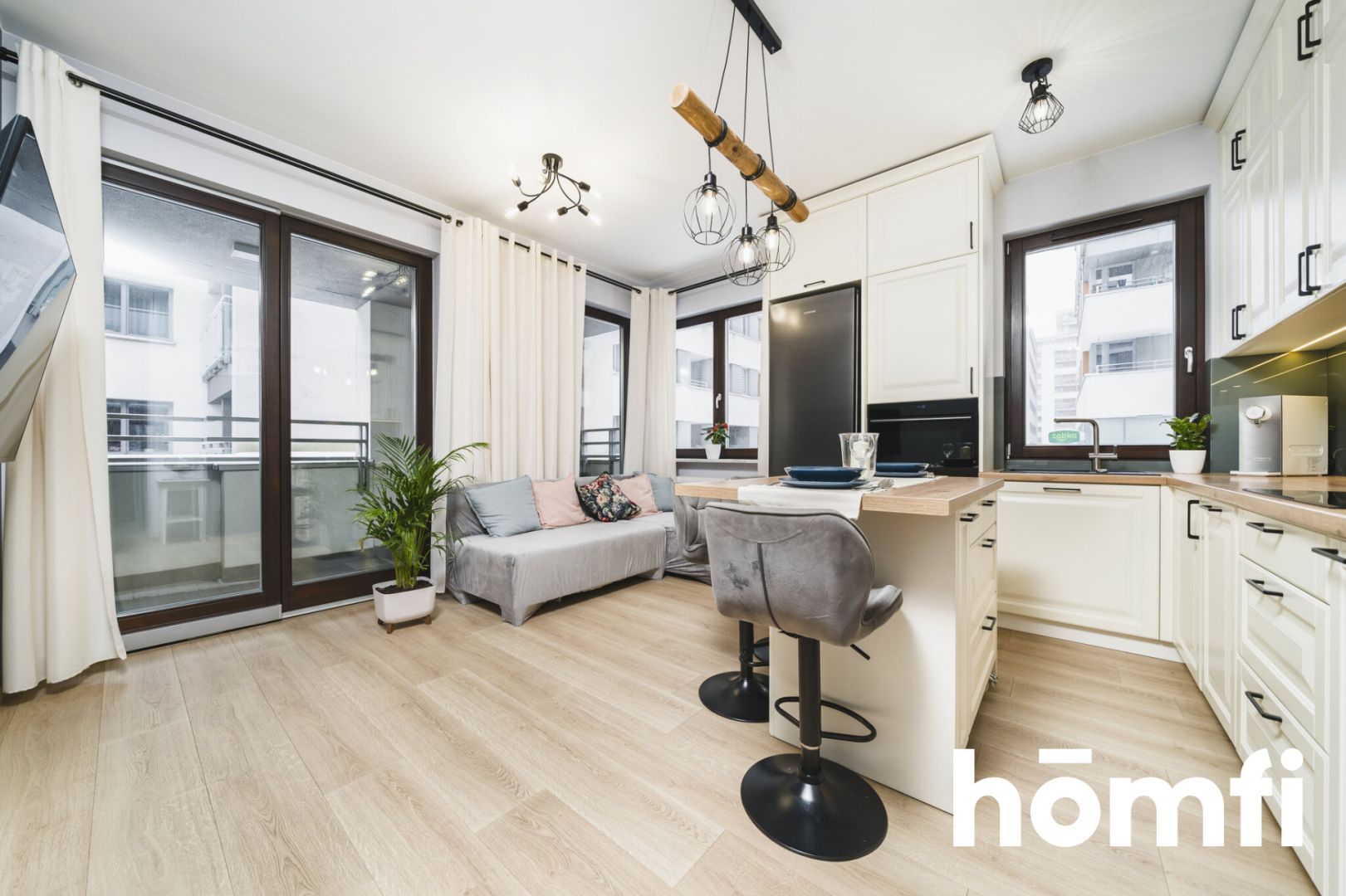 Modern 4 rooms on Bronowice - Apartment - Sale - Kraków, Krowodrza / Bronowice