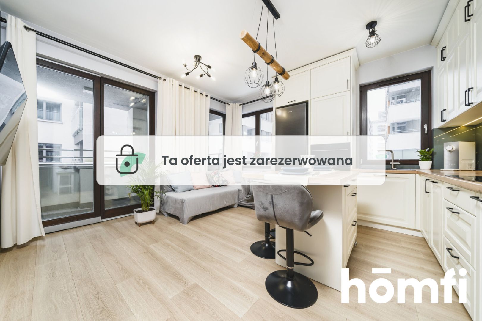 Modern 4 rooms on Bronowice - Apartment - Sale - Kraków, Krowodrza / Bronowice
