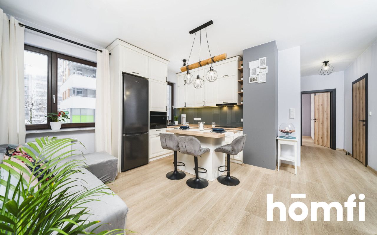 Modern 4 rooms on Bronowice - Apartment - Sale - Kraków, Krowodrza / Bronowice