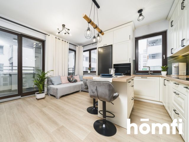 Modern 4 rooms on Bronowice - Apartment - Sale - Kraków, Krowodrza / Bronowice