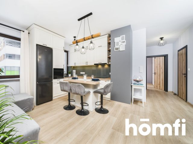 Modern 4 rooms on Bronowice - Apartment - Sale - Kraków, Krowodrza / Bronowice