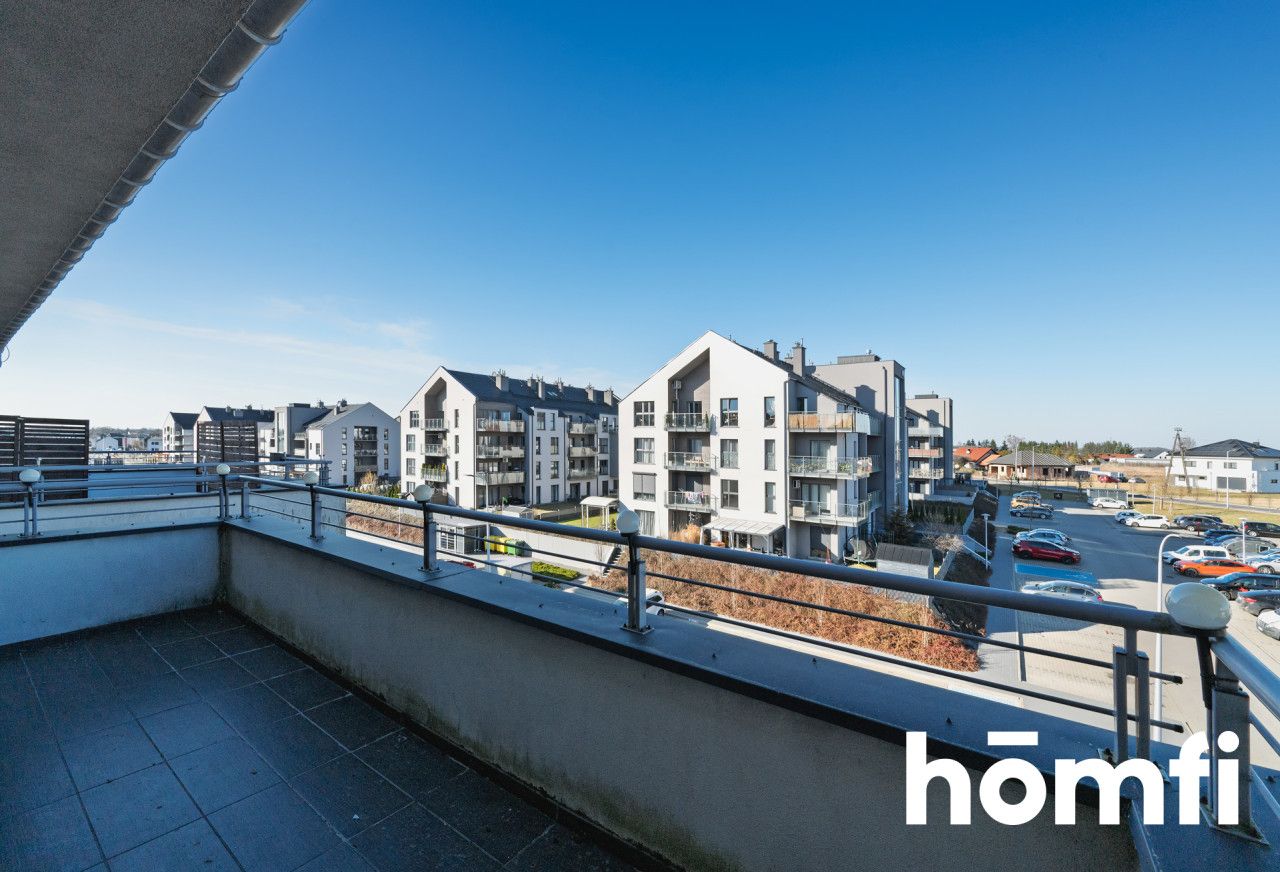 Mieszkanie 3 pokojowe z dwoma tarasami - Mieszkanie - Sprzedaż - Poznański, Tarnowo Podgórne