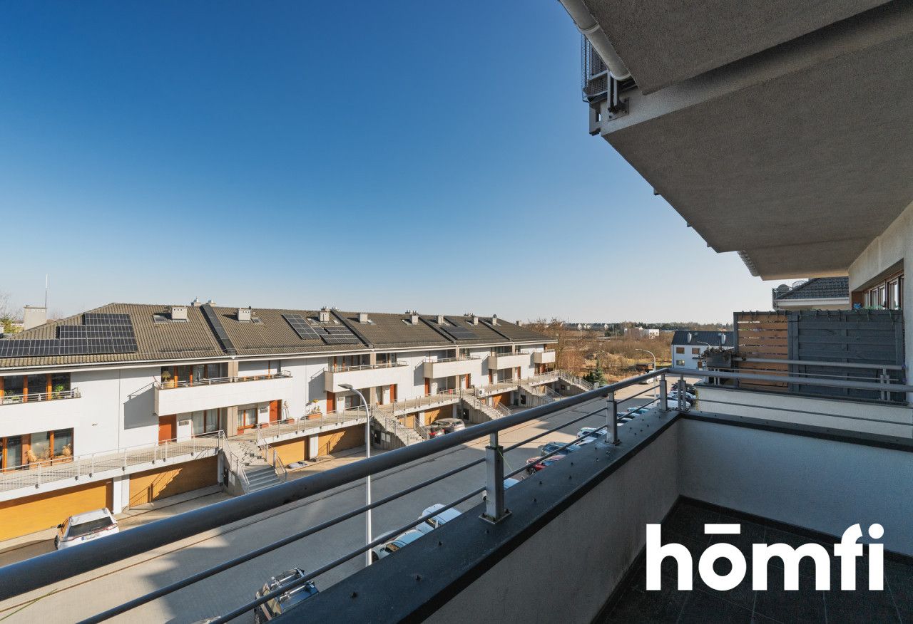 Mieszkanie 3 pokojowe z dwoma tarasami - Mieszkanie - Sprzedaż - Poznański, Tarnowo Podgórne