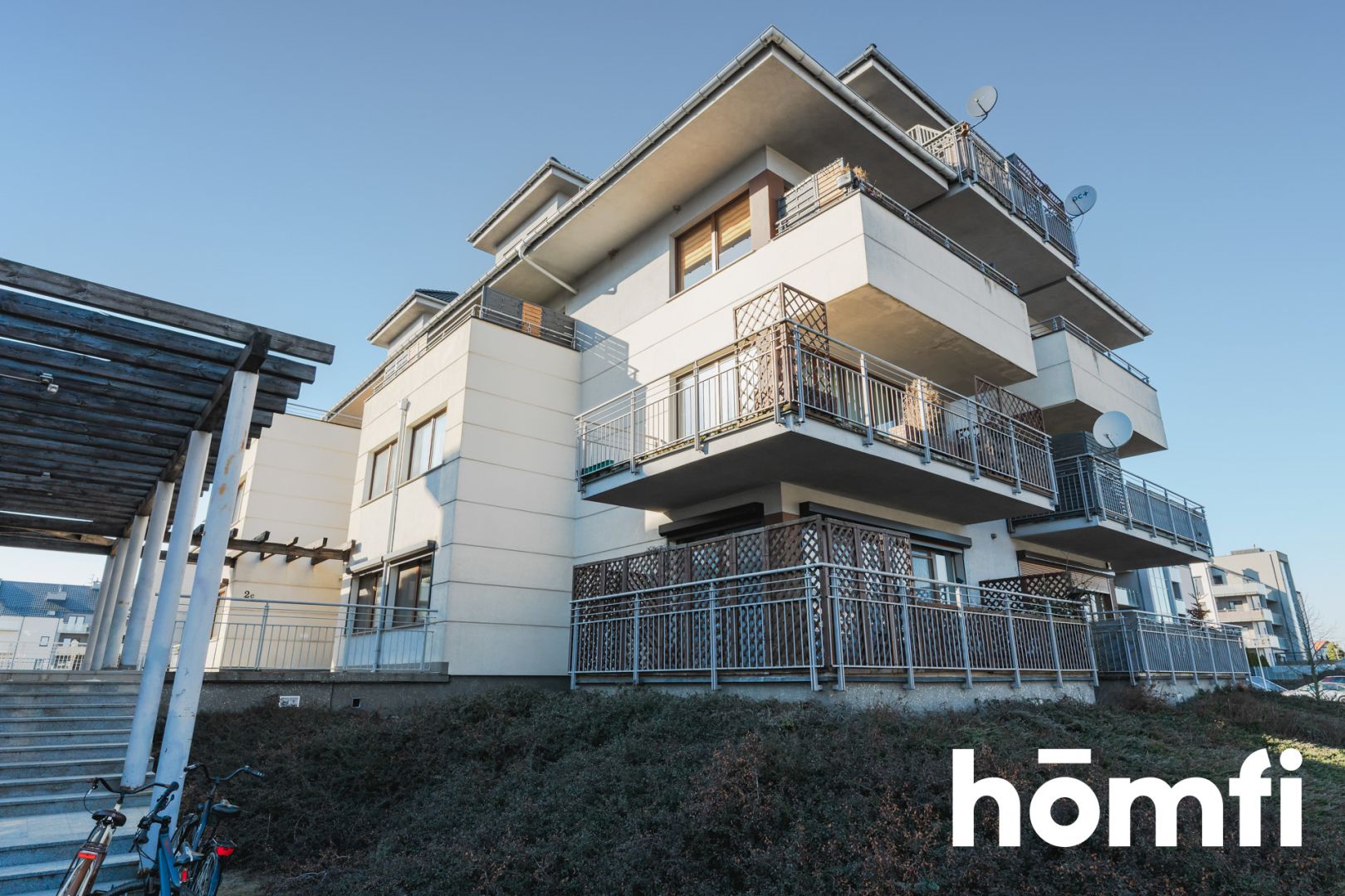 Mieszkanie 3 pokojowe z dwoma tarasami - Mieszkanie - Sprzedaż - Poznański, Tarnowo Podgórne