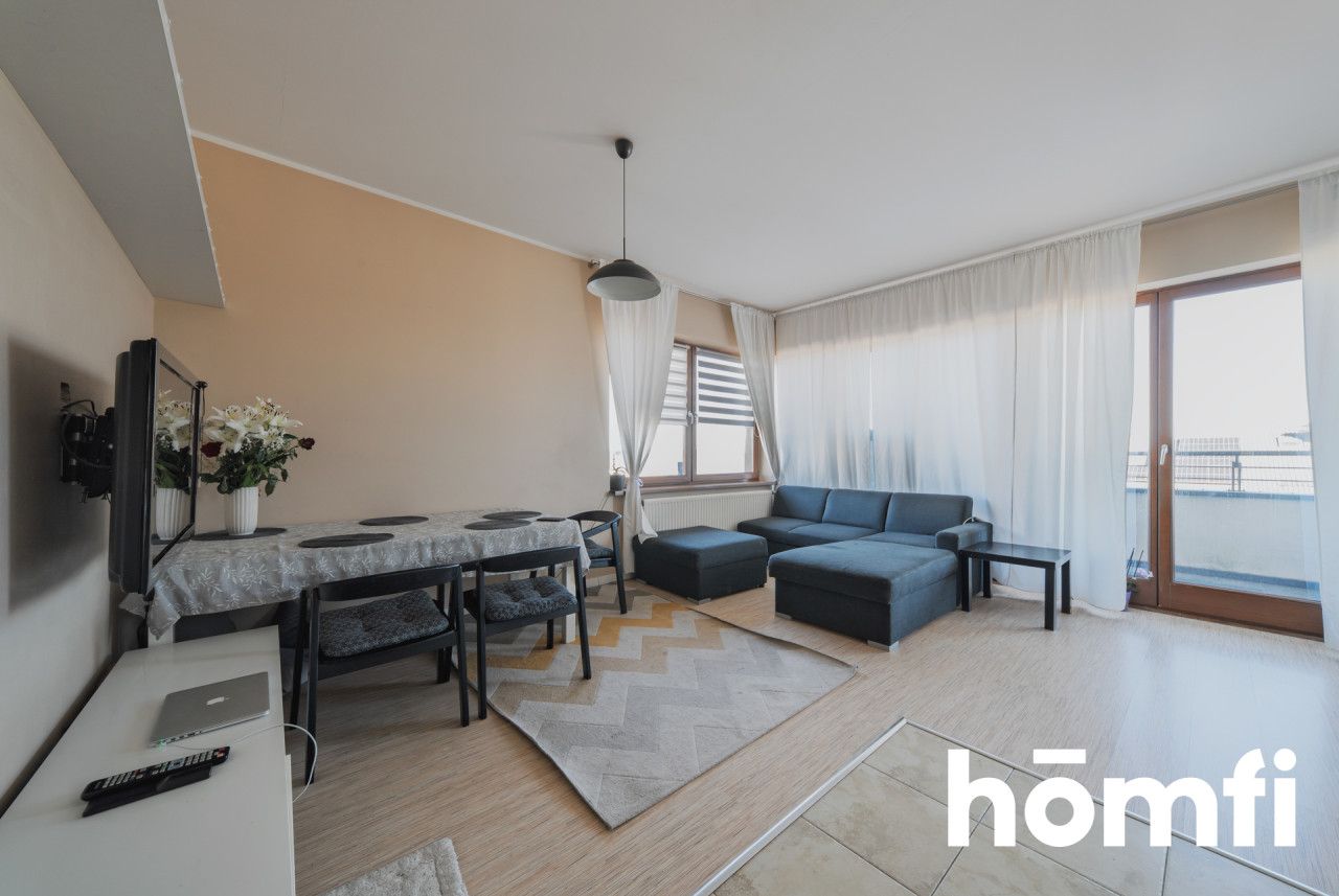 Mieszkanie 3 pokojowe z dwoma tarasami - Mieszkanie - Sprzedaż - Poznański, Tarnowo Podgórne