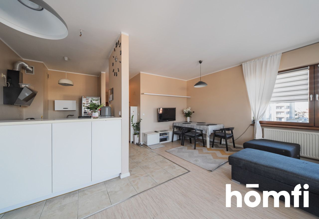 Mieszkanie 3 pokojowe z dwoma tarasami - Mieszkanie - Sprzedaż - Poznański, Tarnowo Podgórne