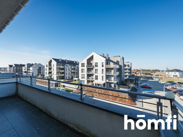 Mieszkanie 3 pokojowe z dwoma tarasami - Mieszkanie - Sprzedaż - Poznański, Tarnowo Podgórne