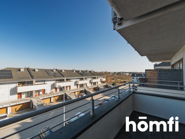 Mieszkanie 3 pokojowe z dwoma tarasami - Mieszkanie - Sprzedaż - Poznański, Tarnowo Podgórne