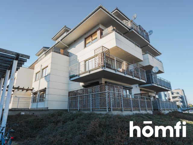 Mieszkanie 3 pokojowe z dwoma tarasami - Mieszkanie - Sprzedaż - Poznański, Tarnowo Podgórne