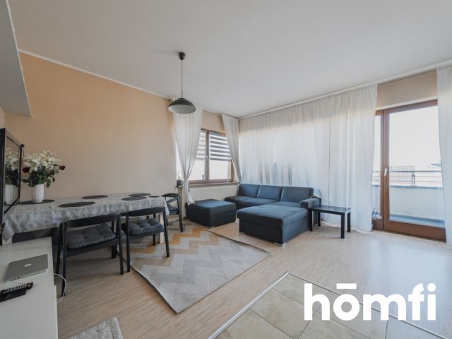 Mieszkanie 3 pokojowe z dwoma tarasami - Mieszkanie - Sprzedaż - Poznański, Tarnowo Podgórne