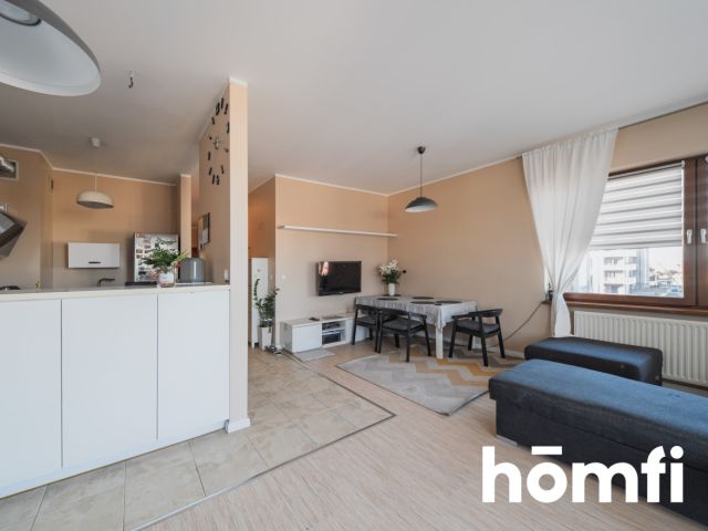 Mieszkanie 3 pokojowe z dwoma tarasami - Mieszkanie - Sprzedaż - Poznański, Tarnowo Podgórne