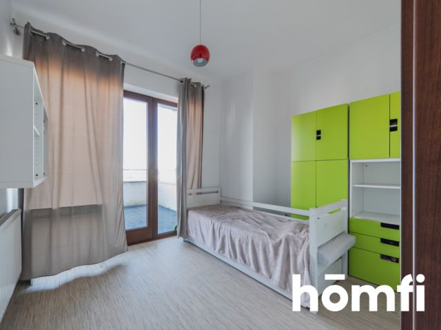 Mieszkanie 3 pokojowe z dwoma tarasami - Mieszkanie - Sprzedaż - Poznański, Tarnowo Podgórne