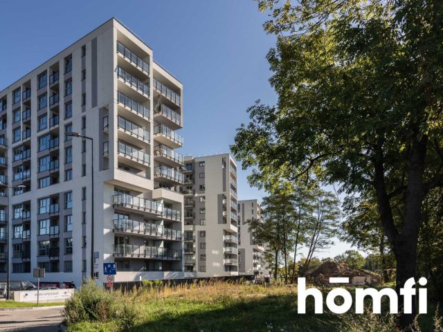 NA WYNAJEM! MIESZKNIE - 2 niezależne pokoje dodatkowo miejsce postojowe w garażu, al. 29listopada, - Mieszkanie - Wynajem - Kraków, Śródmieście