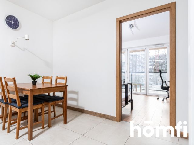 NA WYNAJEM! MIESZKNIE - 2 niezależne pokoje dodatkowo miejsce postojowe w garażu, al. 29listopada, - Mieszkanie - Wynajem - Kraków, Śródmieście