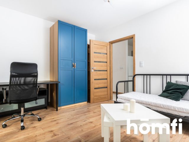 NA WYNAJEM! MIESZKNIE - 2 niezależne pokoje dodatkowo miejsce postojowe w garażu, al. 29listopada, - Mieszkanie - Wynajem - Kraków, Śródmieście