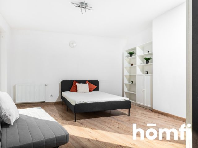 NA WYNAJEM! MIESZKNIE - 2 niezależne pokoje dodatkowo miejsce postojowe w garażu, al. 29listopada, - Mieszkanie - Wynajem - Kraków, Śródmieście